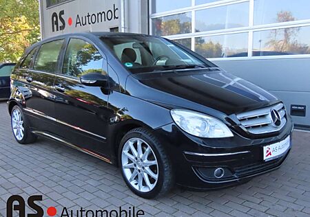 Mercedes-Benz B 200 CDI 1.Hd*Bi-Xenon*Klima*8-fach*AHK*