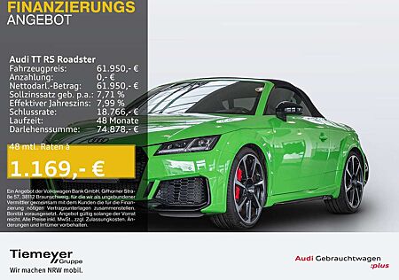 Audi TT RS TTRS Roadster 2.5 TFSI Q LM20 SPO