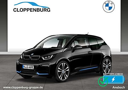 BMW i3 s 120Ah DAB WLAN Navi Bus. Tempomat Klimaaut.