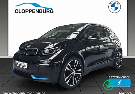 BMW i3 s 120Ah DAB WLAN Navi Bus. Tempomat Klimaaut.