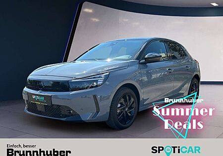 Opel Corsa GS 1.2 Turbo EU6e F GS, 1,2l Benzin 74 kW (100PS),