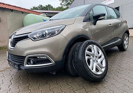Renault Captur 1.2 Luxe Automatik Scheckheft u-frei Kamera Navi