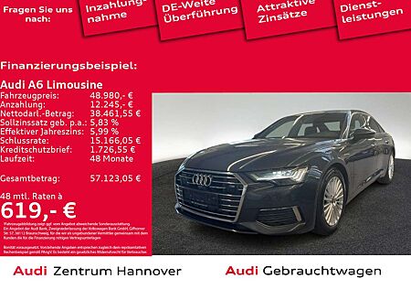Audi A6 55 TFSI qu. design Standh. HD Matri