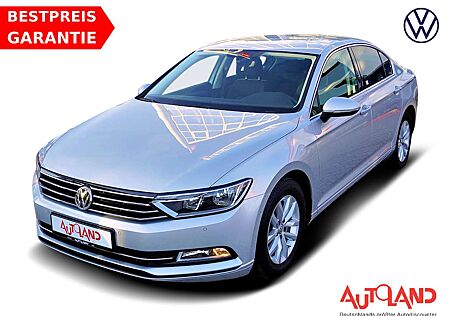 VW Passat Volkswagen 1.4 TSI DSG Comfortline SHZ Navi ACC PDC