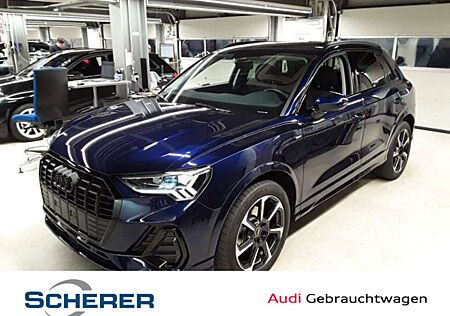 Audi Q3 35 TFSI S tronic S LINE AHK ACC LED PDC