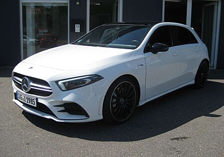 Mercedes-Benz A 35 AMG 4Matic