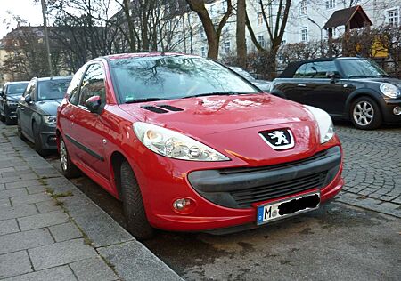 Peugeot 206 + 60