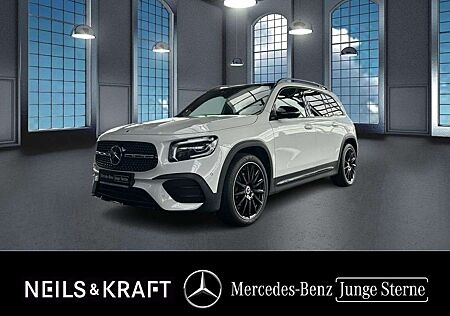 Mercedes-Benz GLB 200 4MATIC AMG+NIGHT+FAHRASSIST+MULTIBEAM