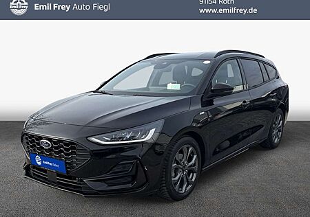 Ford Focus Turnier 1.0 EcoBoost Hybrid ST-LINE X