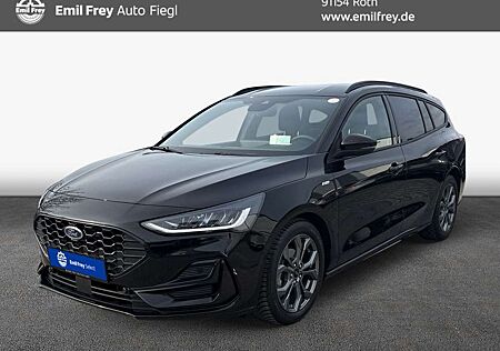 Ford Focus Turnier 1.0 EcoBoost Hybrid ST-LINE X