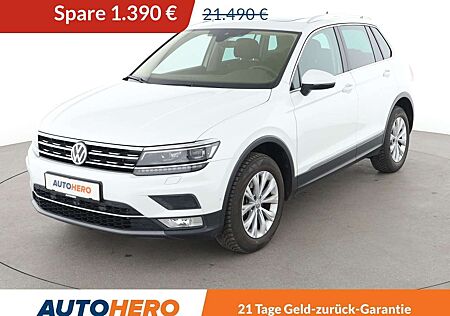 VW Tiguan Volkswagen 2.0 TSI Highline 4Motion BlueMotion Aut.*360*SHZ*