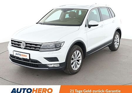 VW Tiguan Volkswagen 2.0 TSI Highline 4Motion BlueMotion Aut.*360*SHZ*