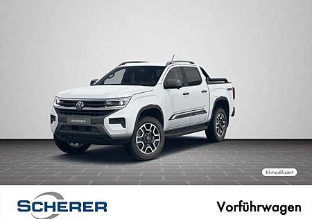 Volkswagen Amarok PanAmericana 3.0 TDI 10-Gang Automatik 4M