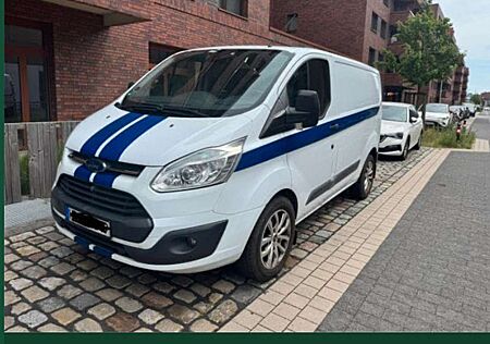 Ford Transit Custom Sport L1H1 2.2 TDCI 17“ ALU