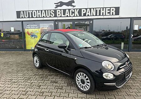 Fiat 500C Lounge Modell 2020 Navi Alu PDC Klima