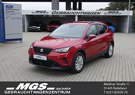 Seat Arona 1.0 TSI 'Style' #KAM #LED #FULL-LI #SITZHZG