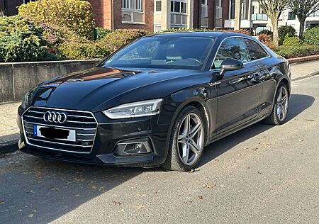 Audi A5 S-Line Sportpaket