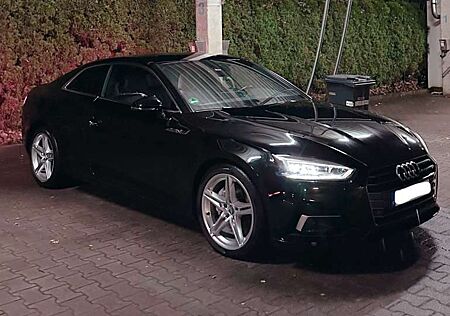 Audi A5 S-Line Sportpaket