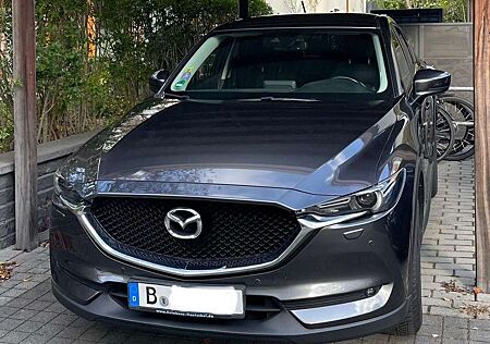 Mazda CX-5 SKYACTIV-G 165 Exclusive-Line