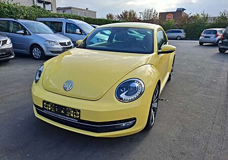 VW Beetle Volkswagen Lim. Design