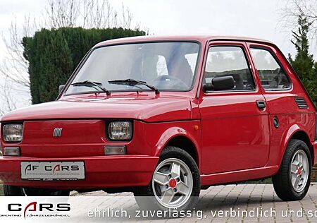 Fiat 126 P Polski Komplett Restaurierter