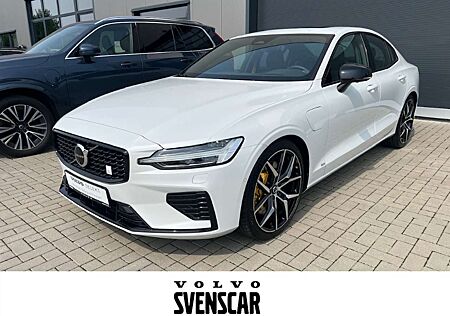 Volvo S60 Polestar Engineered Plug-In Hybrid AWD T8 HUD Twin