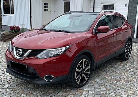 Nissan Qashqai 1.2 DIG-T Xtronic TEKNA