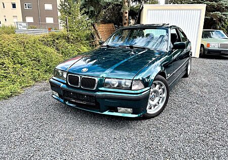 BMW 328 i/Orig.M-PAKET/SSD/17"M-ALU/KLIMAAUT/TEMPOMAT