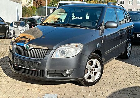 Skoda Fabia Combi Elegance 2.Hand*Klimaanlage*