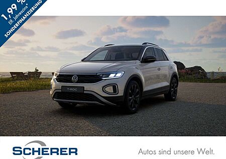 VW T-Roc Volkswagen MOVE 1.0 TSI NAVI AHK EPH SHZ