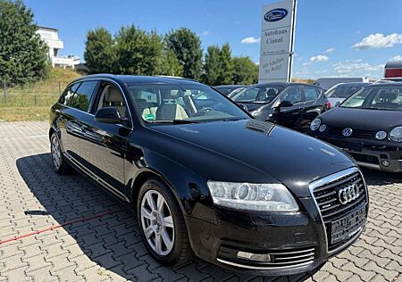 Audi A6 Avant 3.0 TDI quattro** TüV bis 2027 **