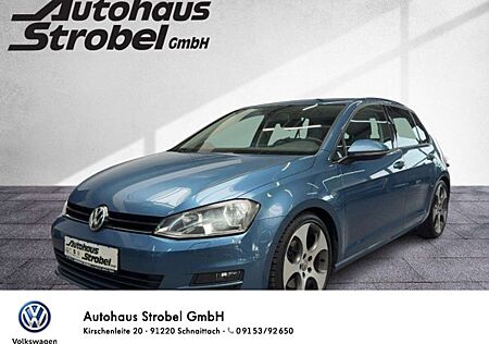 VW Golf Volkswagen VII 1.2 TSI Comfortline Detroit Alu Park As