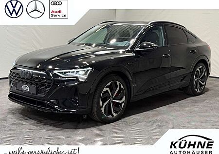 Audi Q8 e-tron S-Line 50 quattro | MATRIX