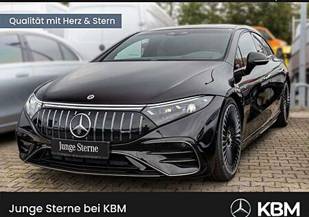 Mercedes-Benz EQS 53 AMG 4M PREM+°HYPER°DYNAMIC+°TV°FONDSITZ+°