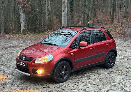 Suzuki SX4 1.9 DDiS DPF 4x4 AHK*TÜV&KD NEU*