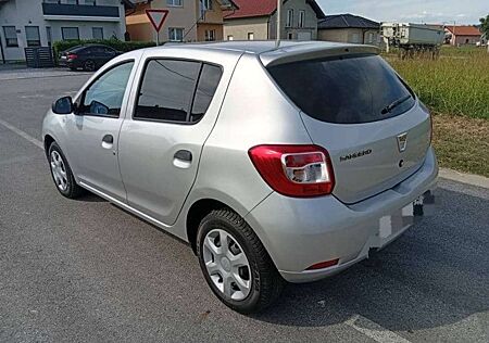 Dacia Sandero 1.5 dCi 75 FAP Lauréate