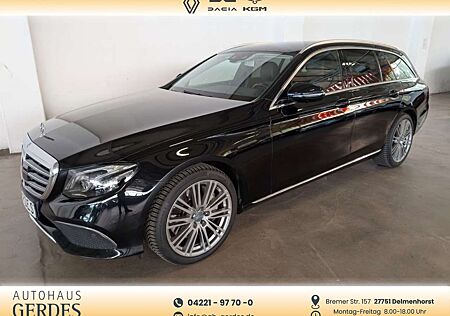 Mercedes-Benz E 400 gebraucht kaufen Mercedes-Benz E 400 E -Klasse T-Modell d 4Matic