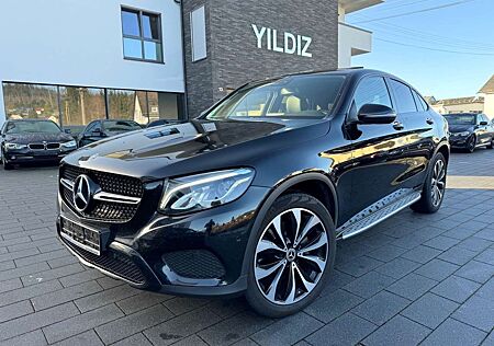 Mercedes-Benz GLC 250 COUPE AMG ILS 20 ZOLL NIGHT GSD KAMERA