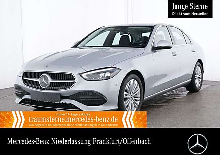 Mercedes-Benz C 200 AVANTG+LED+KAMERA+TOTW+KEYLESS+9G