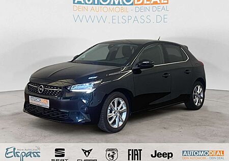 Opel Corsa F Elegance AUTOMATIK ALLWETTER LED DIG-DISPLAY KAM