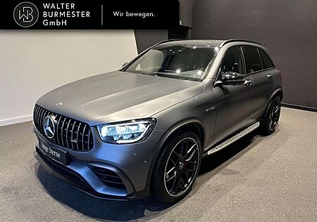 Mercedes-Benz GLC 63 AMG AMG GLC 63 S 4MATIC+ +Memory+MBUX+PANO+KAMERA