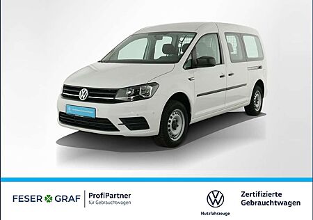 VW Caddy Volkswagen 1.0TSI Kombi Rückfahrkamera Navi