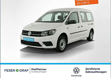 VW Caddy Volkswagen 1.0TSI Kombi Rückfahrkamera Navi