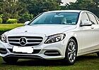 Mercedes-Benz C 180 Automatik Navi LED SHD PTS SHZ LM