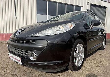 Peugeot 207 SW 1,4 70kW 95PS Sport/Klima/PDC/PANO