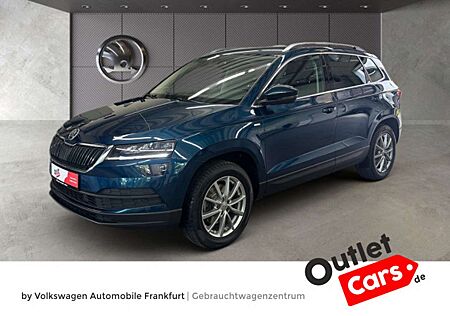 Skoda Karoq Clever 2,0 TDI DSG Navi Sitzheizung Leicht