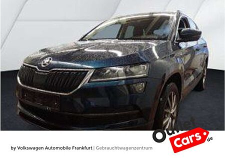 Skoda Karoq Clever 2,0 TDI DSG Navi Sitzheizung Leicht