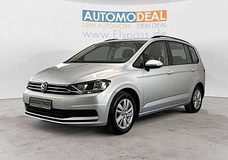 VW Touran Volkswagen Comfortline AUTOMATIK NAV AHK ACC TEMPOMAT ALU PDC