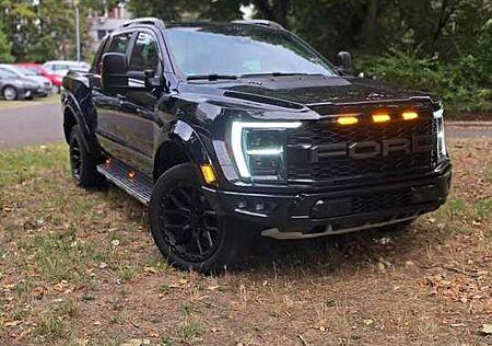 Ford Ranger Wildtrak 2.0 BiTurbo | F150-Style Umbau | Unikat