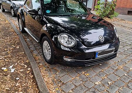 VW Beetle Volkswagen The 1.2 TSI BlueMotion Technologie CUP